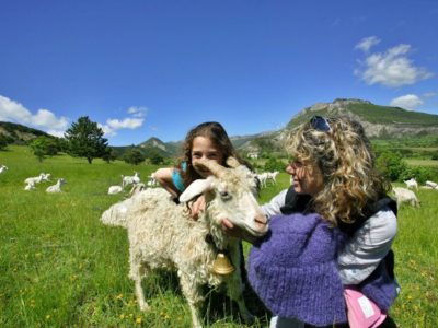 Catherine et Lila